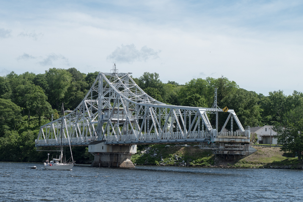 East Haddam Swing Bridge