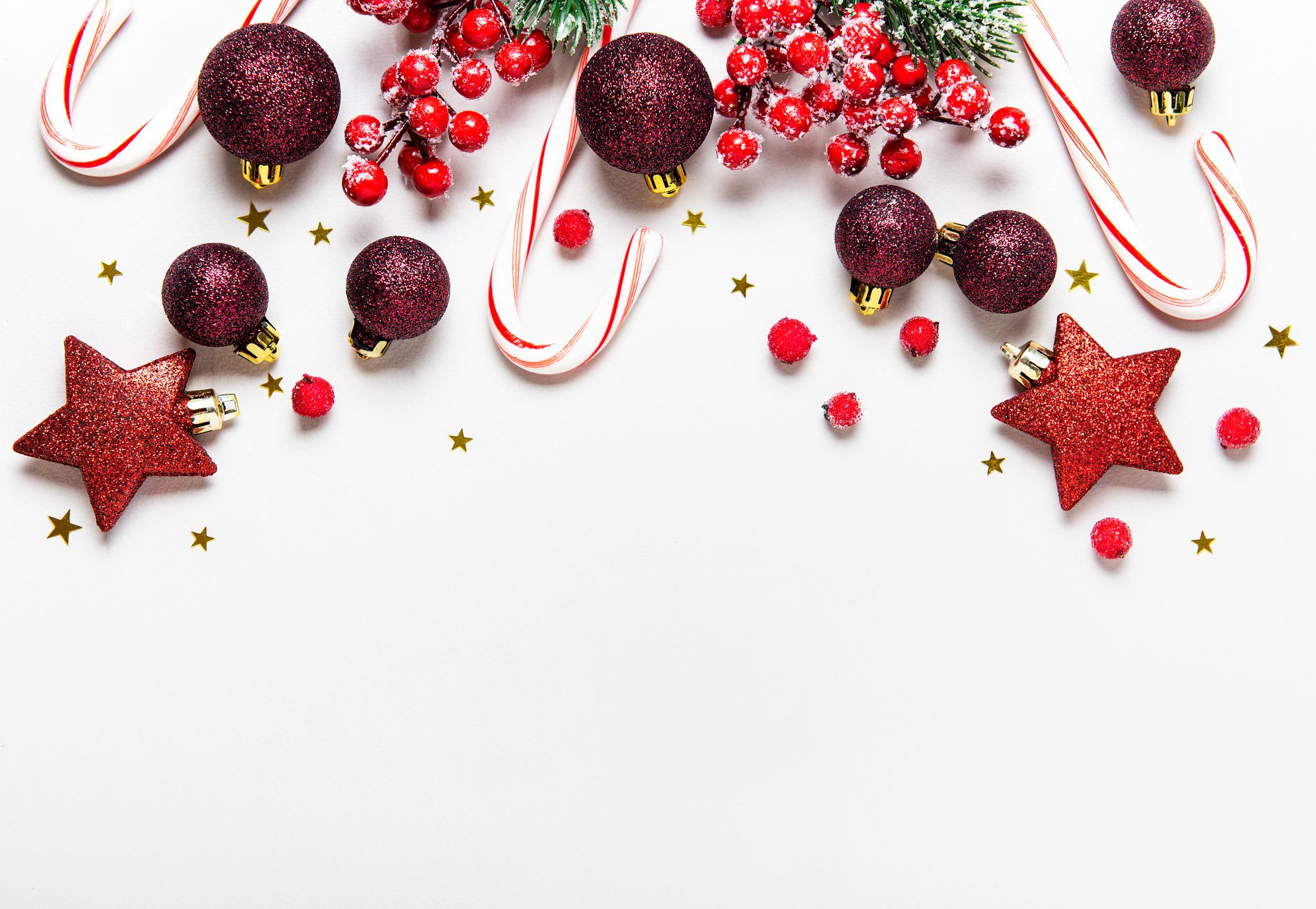 Christmas Holiday Background